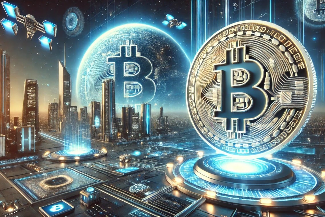 بیتکوین (Bitcoin)