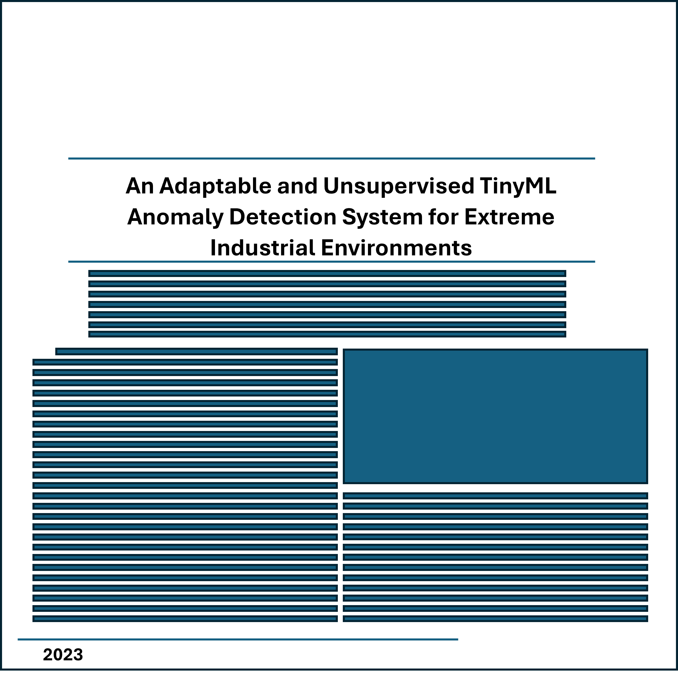 TinyML TinyML Anomaly Detection System