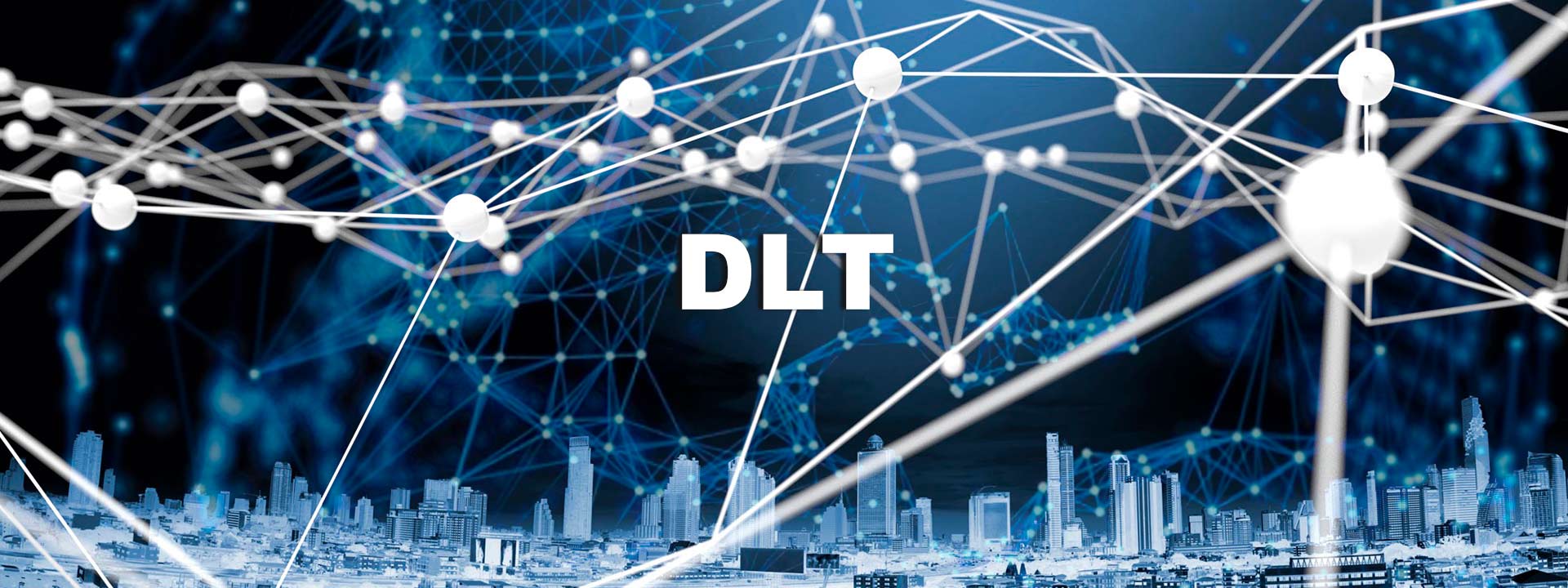 دفتر کل توزیع شده (Distributed Ledger Technology (DLT))