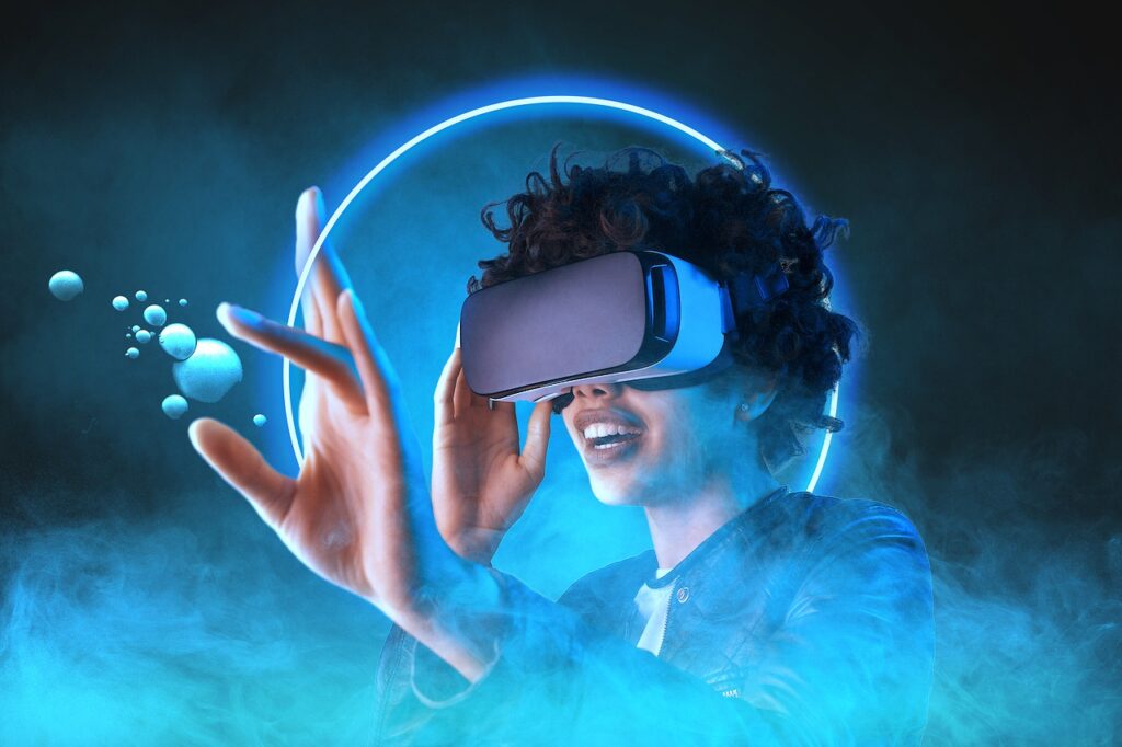 متاورس (Metaverse)