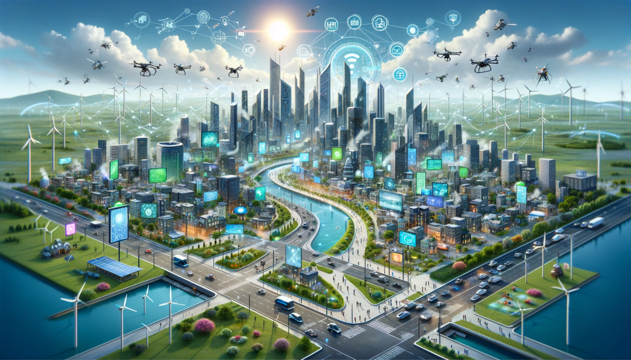شهر هوشمند (Smart city) و شهر هوشمند انسان (Human smart city)