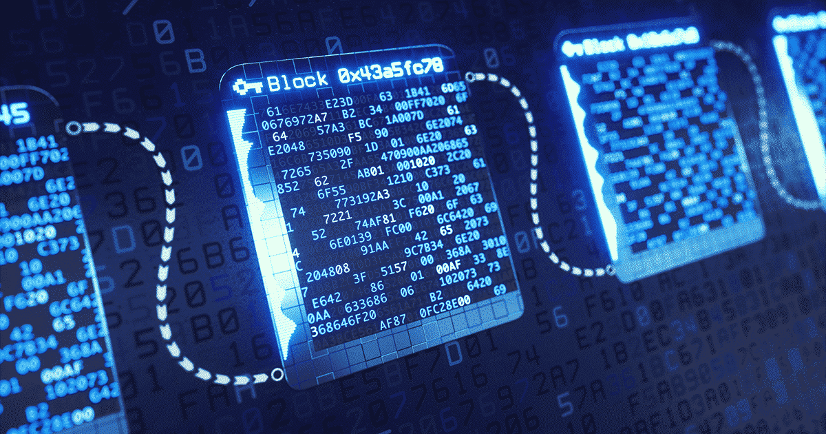 بلاکچین (Blockchain)